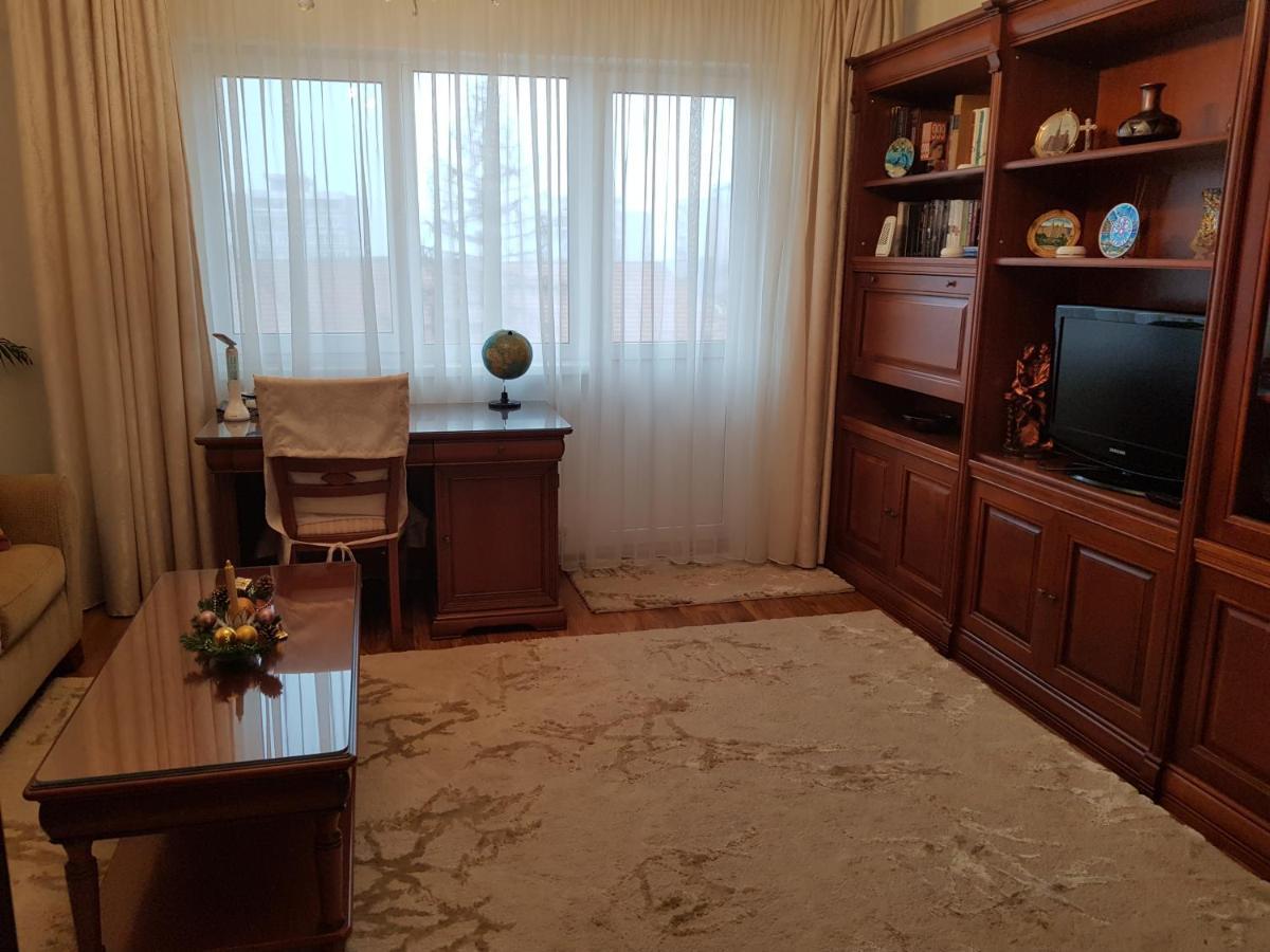 Ferienwohnung Garsoniera Mihaela Petroşani Exterior foto